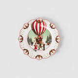 VILLEROY & BOCH Piatto Natalizio da Collezione Annual Christmas Edition 2026 in Porcellana Premium 23,5cm
