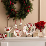 VILLEROY & BOCH Campana Natalizia da Collezione Annual Christmas Edition 2026 in Porcellana Premium 6cm