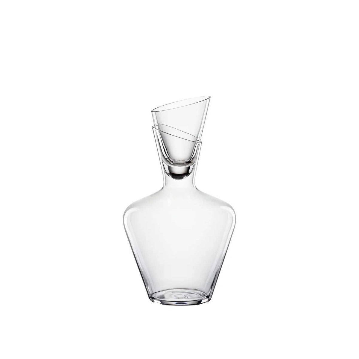 SPIEGELAU Definition Caraffa Decanter per Vino in Cristallo 1L