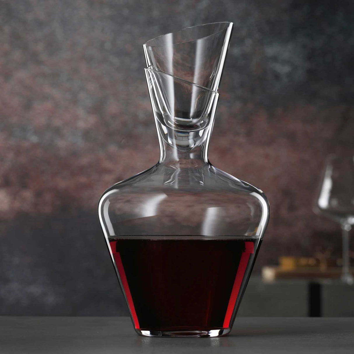 SPIEGELAU Definition Caraffa Decanter per Vino in Cristallo 1L