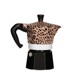 BIALETTI Dolce & Gabbana Leopardo Moka Express 3 Tazze