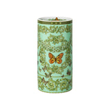 VERSACE Vaso da Fiori 30 Years Le Jardin De Versace 24cm in Porcellana