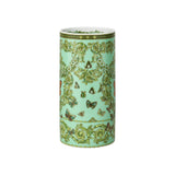 VERSACE Vaso da Fiori 30 Years Le Jardin De Versace 24cm in Porcellana