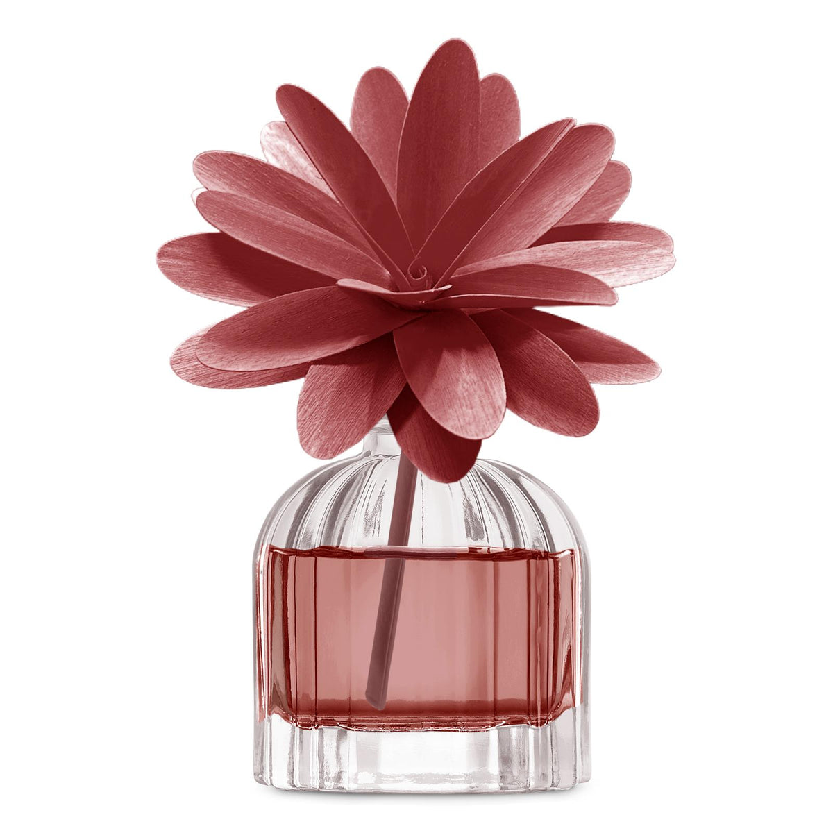 MUHA' Profumatore d'Ambiente Diffusore Flower 60ml Arancio e Cannella