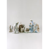 Lladró Figurina Natività San Giuseppe II 22x14cm Porcellana