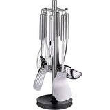 WMF Set Utensili da Cucina 7 Pezzi Profi Plus Acciaio Inox