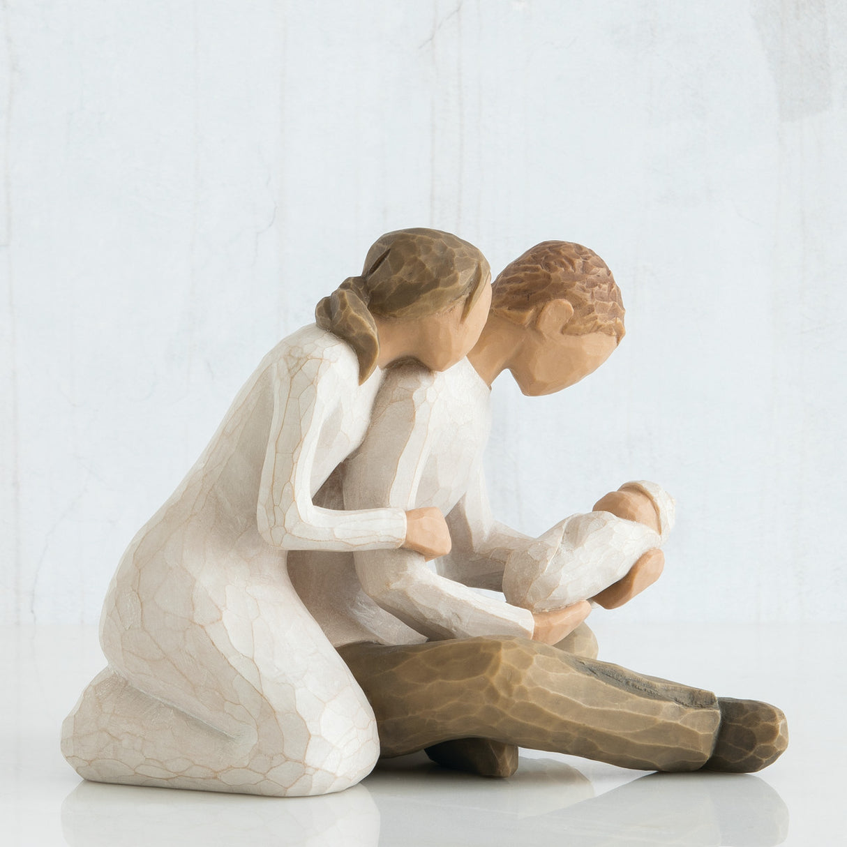 WILLOW TREE Figurina Statuina New Life Statuina Figurina 12,5cm Resina