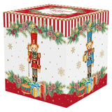 EASY LIFE Tazza Natalizia Christmas Teddy in Porcellana 275 ml