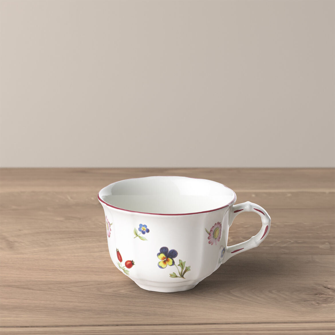 VILLEROY & BOCH Petite Fleur Tazza da Te' 200ml Porcellana 1023951270