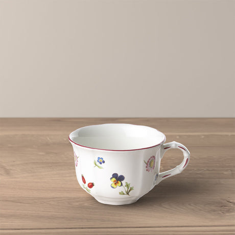 VILLEROY & BOCH Petite Fleur Tazza da Te' 200ml Porcellana 1023951270