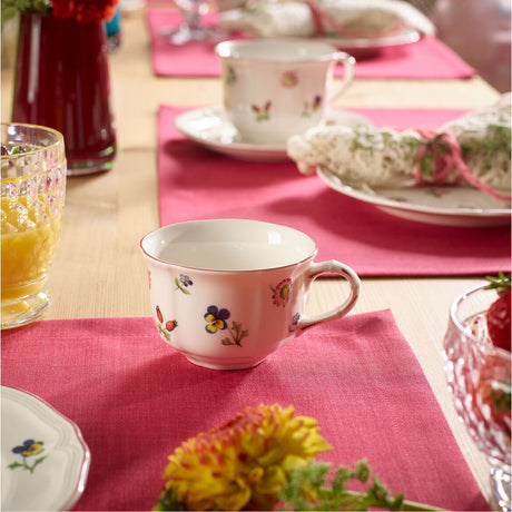 VILLEROY & BOCH Petite Fleur Tazza da Te' 200ml Porcellana 1023951270