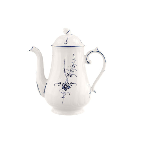 VILLEROY & BOCH Vieux Luxembourg Caffettiera 6 Persone Porcellana 1300ml