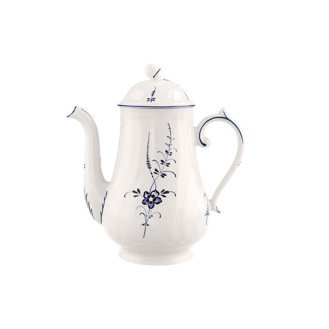 VILLEROY & BOCH Vieux Luxembourg Caffettiera 6 Persone Porcellana 1300ml