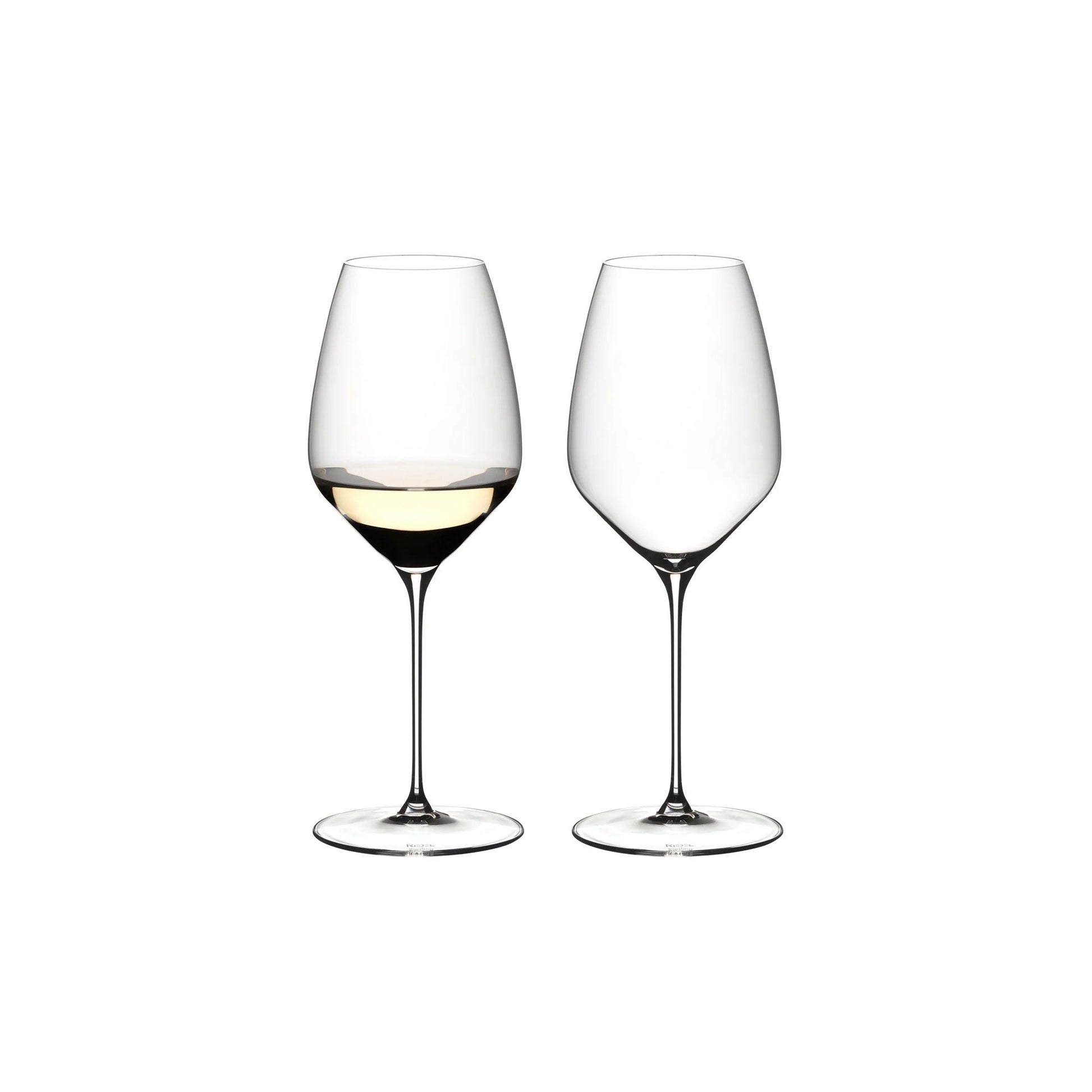 RIEDEL Veloce Calice Bicchiere Vino Bianco Riesling Set 2 Pezzi 570ml –  Prestige Home