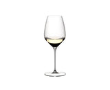 RIEDEL Veloce Calice Bicchiere Vino Bianco Riesling Set 2 Pezzi 570ml Cristallo
