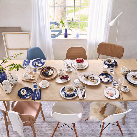 VILLEROY & BOCH Vieux Luxembourg Piatto Ovale 43cm Porcellana