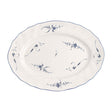 VILLEROY & BOCH Vieux Luxembourg Piatto Ovale 36cm Porcellana