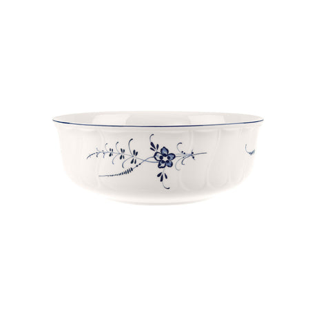 VILLEROY & BOCH Vieux Luxembourg Insalatiera Rotonda 240mm Porcellana