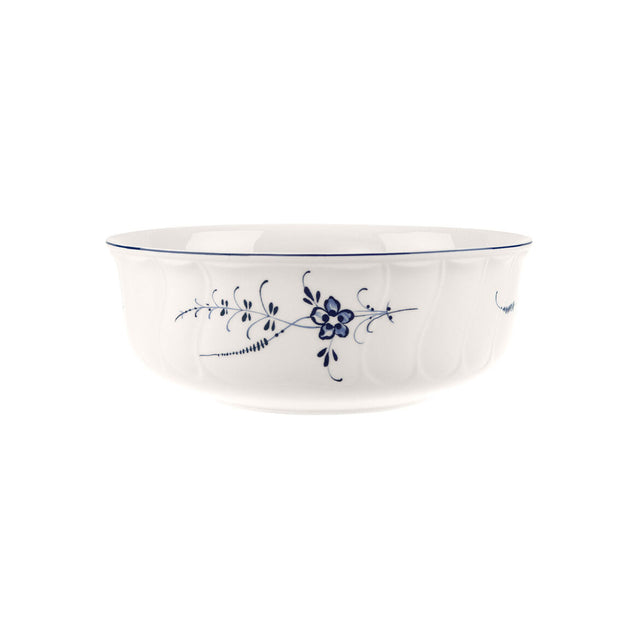 VILLEROY & BOCH Vieux Luxembourg Insalatiera Rotonda 240mm Porcellana
