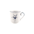 VILLEROY & BOCH Vieux Luxembourg Tazza Mug Grande Caffe c/ Manico 290ml Porcellana