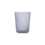 MEMENTO Bicchieri Acqua Monocolore Lilac Lilla Set 6 Pezzi 300ml Pasta di Vetro
