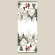 Runner natalizio da tavola Nuuk Casa Anversa 50x150 cm