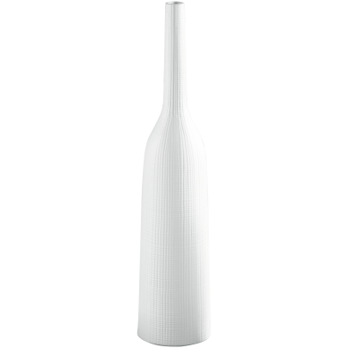 MASCAGNI CASA Vaso Bottiglia Colore bianco H 56,5 cm Ceramica O1589