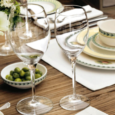 VILLEROY & BOCH Maxima Set 4 Pezzi Calice da Vino Bianco 365ml Cristallo
