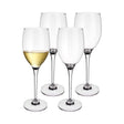 VILLEROY & BOCH Maxima Set 4 Pezzi Calice da Vino Bianco 365ml Cristallo