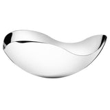 GEORG JENSEN Bloom Ciotola Grande 34cm Acciaio Inox Lucidato a Specchio