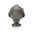 PALAIS ROYAL Pumo Pomo Pugliese Decorazione Grigio 17cm Ceramica