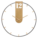 MAURO FERRETTI Orologio da Muro Goldy cm 60x4,5