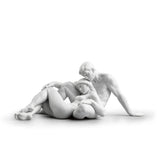 LLADRO' Statue Sculpture Couple An Eternal Moment 27x63x33cm 01009284