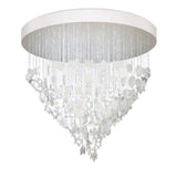 LLADRO' Chandelier Magic Forest 2 M 285x200cm Porcellana