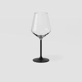 VILLEROY & BOCH Manufacture Rock Bicchiere Calice Vino Rosso Set 4 Pezzi 200ml Cristallo