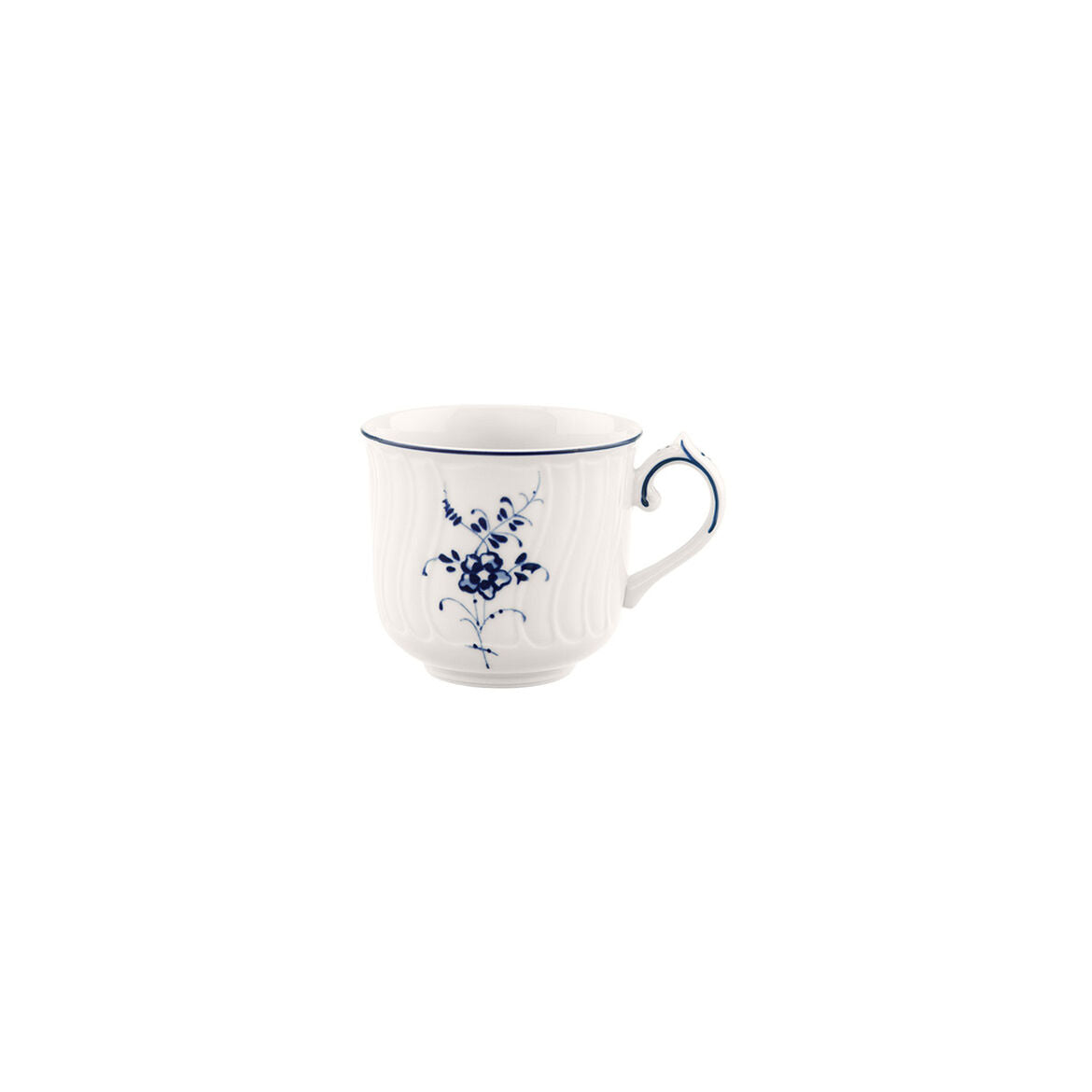 VILLEROY & BOCH Vieux Luxembourg Tazza Espresso Moka 100ml Porcellana