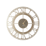 ARTI & MESTIERI Orologio di Design da Parete Koros 70 Bronzo