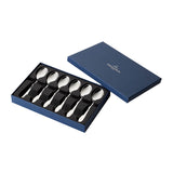 VILLEROY & BOCH Oscar Set 6 Pezzi Cucchiaino Espresso Acciaio Inox