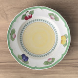 VILLEROY & BOCH French Garden Fleurence Piatto Fondo 23cm Porcellana