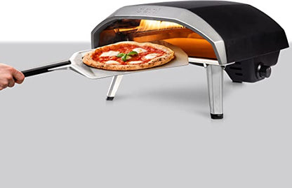 OONI - Koda 16 Forno a gas Pizza Acciaio Forno per pizza Outdoor Portatile