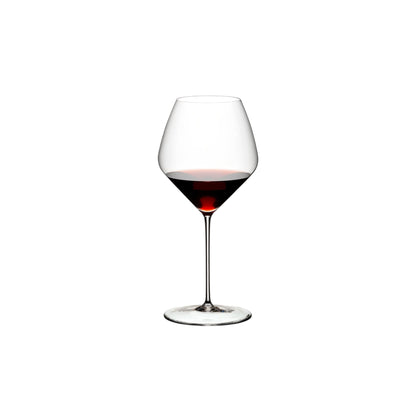 RIEDEL Veloce Calice Vino Rosso Pinot Nero Nebbiolo Set 2 Pezzi 765ml Cristallo