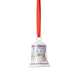 HUTSCHENREUTHER - Bell Decoration Christmas Decoration Limited Edition 2022 Porcelain