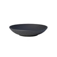VILLEROY & BOCH Manufacture Rock 6 Pezzi Piatto Fondo Ciotola 23,5cm Nero