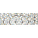 MONTEMAGGI Tappeto Passatoia Antiscivolo Cucina 180x60cm Noto Vinile