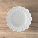 VILLEROY & BOCH Toy's Delight Royal Classic Piatto Fondo Bianco 23,5cm Tavola Natalizia
