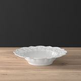 VILLEROY & BOCH Toy's Delight Royal Classic Piatto Fondo Bianco 23,5cm Tavola Natalizia