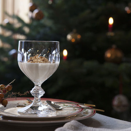 VILLEROY & BOCH Winter Bakery Delight Piatto Colazione Stella Cadente 21,5cm Tavola Natalizia