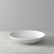 Set 6 piatti fondi Villeroy & Boch porcellana effetto ardesia 23,5 cm