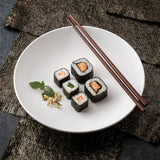 VILLEROY & BOCH Manufacture Rock Bianco Set 6 Pezzi Piatto Fondo Ciotola