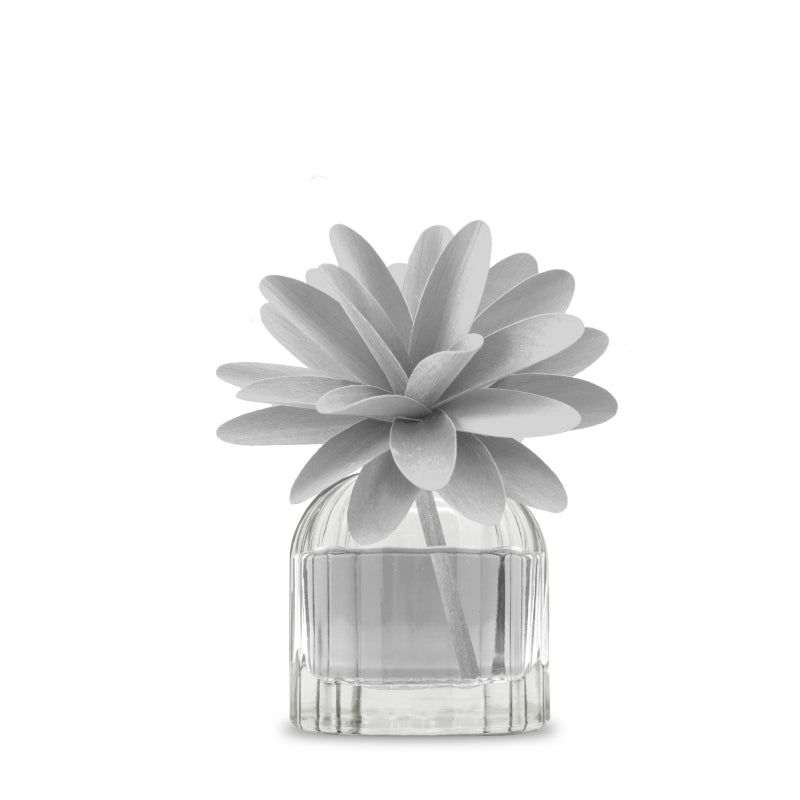 MUHA' Flower 60ml Profumatore D'Ambiente Diffusore Fiori di Cotone